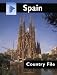 Book Spain (Country Files)