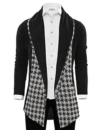 Tom's Ware Mens Classic Fashion Marled Ope