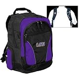 Logo Chair LSU Tigers 2 Strap Backpack