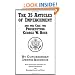 The 35 Articles of Impeachment and the Case for Prosecuting George W. Bush