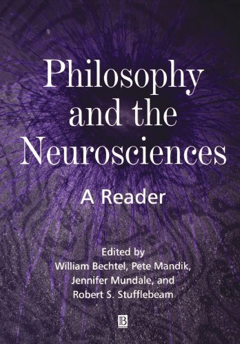 Philosophy and the Neurosciences: A Reader