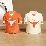 NCAA Texas Longhorns Gameday Ceramic Salt & Pepper Shakers
