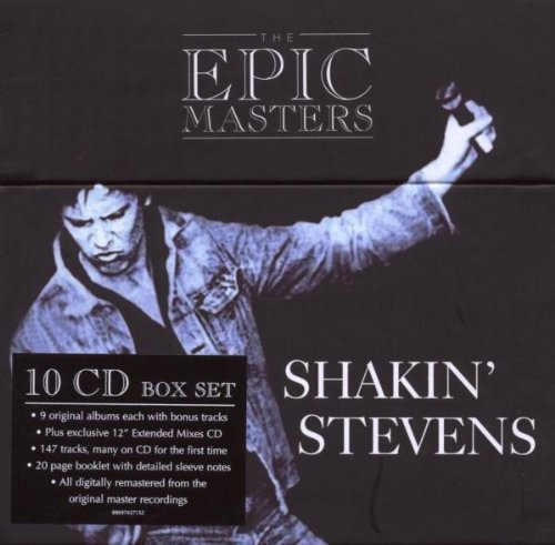 Produkt-Bild: The Epic Masters Box Set