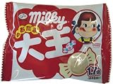 Amazon:ソフト 不二家 大玉ミルキー5粒×10袋