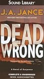 Dead Wrong: A Novel of Suspense (Joanna Brady Mysteries (Hardcover))
