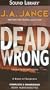 Dead Wrong (Joanna Brady Mysteries, Book 12)