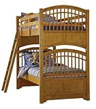 Bearrific Bunk Bed - Pulaski 633154 Bunk Bed