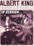 Albert King with Stevie Ray Vaughan:...