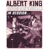 Albert King with Stevie Ray Vaughan: In Sessionby Albert King