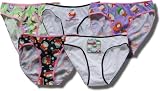 South Park Characters 100% cotton, Low-rise bikini panties for juniors. 5- pack assortment - ON SALE