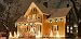 Big Inflatable Christmas Ornaments - Set of 12