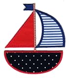 Sailboat Iron