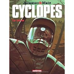 Cyclopes, Tome 2 : Le h�ros
