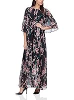 TANTRA Vestido Largo (Negro)