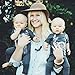 Mama & Little Silicone Teething Nursing Necklace for Mom Sol, Black