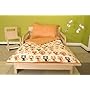 Pixel Organics Organic Toddler Bed Set in "Lions, Tiger, and Kittens . . . Oh My"