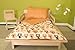 Pixel Organics Organic Toddler Bed Set in