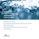 Beethoven & Schumann : Piano Concertos - Elatus