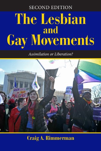 The Lesbian and Gay Movements: Assimilation or Liberation? (Dilemmas in American Politics)