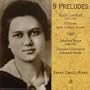 Crawford -9 Preludes (Cahill)