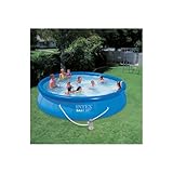 Intex 15' x 36" Easy Set Above Ground Swimming Pool & 1000 GPH Filter Pump