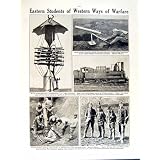 1919 年の世界大戦のベルギー人は弱々しい兵士を自ら申し出ます Fricourt