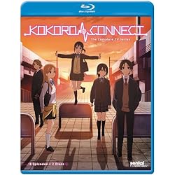 Kokoro Connect: TV Collection [Blu-ray]