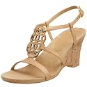 Ak Anne Klein Women's Cupid Wedge Sandal