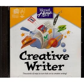 Microsoft Creative Writer - Fine Artist