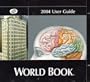 World Book 2004: Deluxe Edition [ CD-ROMs (2) for Windows XP, 98, 95, 2000, ME, NT ]