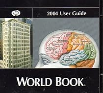 World Book 2004: Deluxe Edition [ CD-ROMs (2) for Windows XP, 98, 95, 2000, ME, NT ]