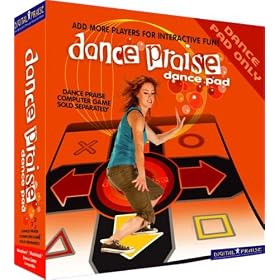 Dance Praise 2: The Remix Pad Only