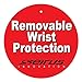 Seirus Innovation 5660 Jam Master Exo Under Glove Wrist Protection to Prevent Injuries