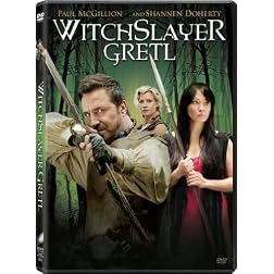 Witchslayer Gretl