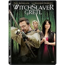 Witchslayer Gretl