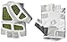 Pearl iZUMi Pro Gel Vent Glove