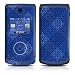 Georgian Design Protective Skin Decal Sticker for LG Chocolate 3 VX8560 Cell Phone