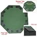 Trademark Poker Deluxe Poker and Blackjack Table Top with Case