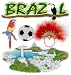 Jolee's Boutique Brazil Dimensional Stickers