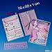 Top Model Sticker Design Set mit Schablone Aufkleber uvm 6863 [Spielzeug]