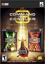 Command & Conquer 3 Limited Collection