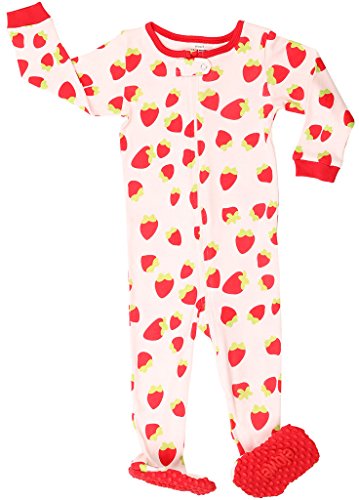 Elowel Baby Girls footed 
