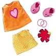 Haba Nelly 12" Doll Dress Set