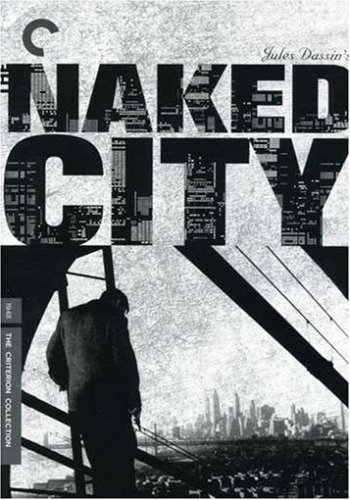 CD-Charts  DVD : The Naked City [1948] (REGION 1) (NTSC)