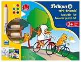 Eigenschaften Pelikan 955559 / Pelikan 955559 - mini-friends Bundstifte-Set