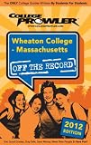 Wheaton College - Massachusetts 2012