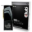 Club 3D GeForce 9800GX2 1024MB 9800 GX2