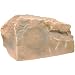TIC CORPORATION TFS12CN 200-WATT PRO SERIES TERRA-FORMS&reg; ROCK SPEAKERS (CANYON)