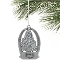 Arkansas Razorbacks Christmas Tree Ornament