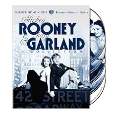 The Mickey Rooney and Judy Garland Collection [DVD] [Region 1] [US Import] [NTSC]